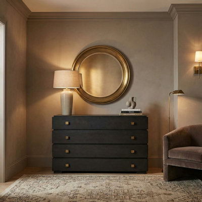 Hofman 49.5'' W 4 - Drawer Dresser