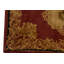 Hand-Knotted High-Quality Red Area Rug