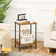Petrillo 19.7" Small End Table