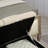 Pransh Velvet Upholstered Storage Bench-1082916184