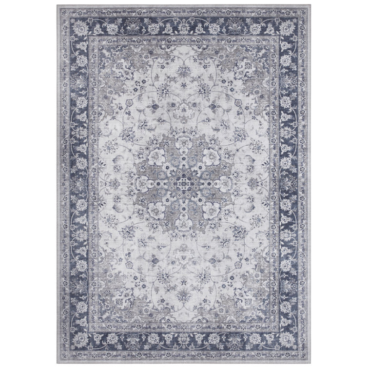 Nain Tufted Sapphire Rug