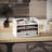 Reagan 4 Tier Open-Top Paper And File Organizer With Removable Shelves-99454569