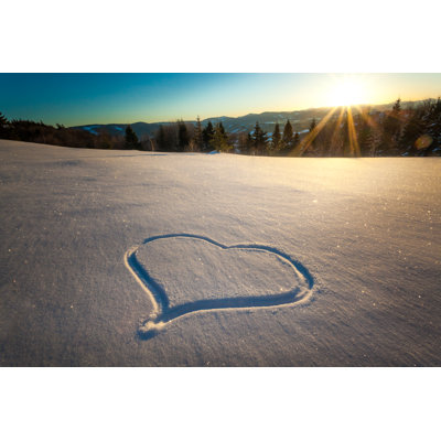 Symbole de l'amour par Yourapechkin