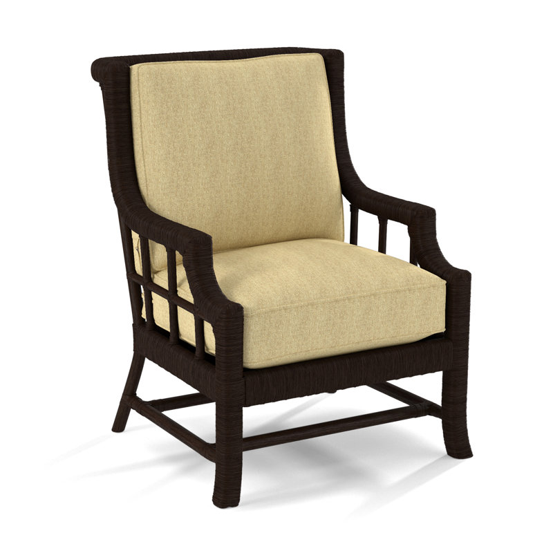 Fauteuil Lafayette, Java, Performance beige sucre; 0863-93