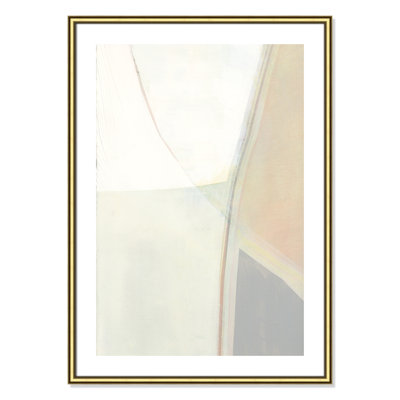 In Neutral II - Painting Print