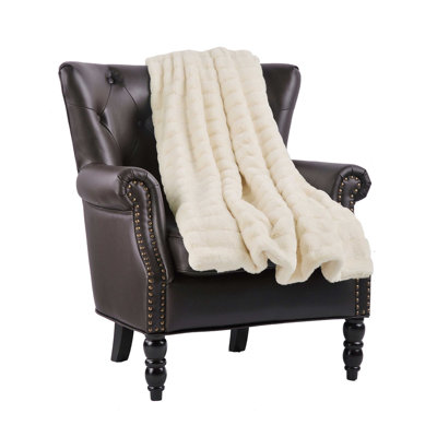 Jeté en sherpa BLANKETS