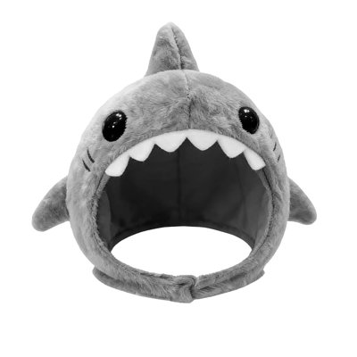 a hat Cute Hat Shaped Adjustable Soft  Outfit Accessory Warm Party And Dress-Up Hat For Photography  Pet