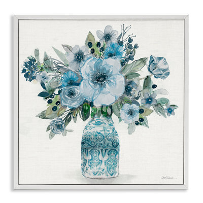 Giclée encadrée, dessin par Carol Robinson
