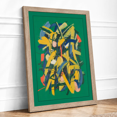 Rhythm Geometric - Print
