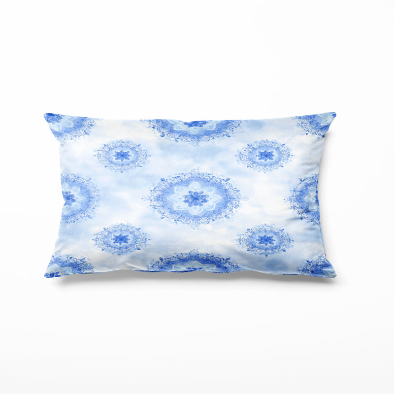 Coussin Modern Modern, H 12 po x l 20 po