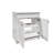 Rajkiran SmartFold 31" Single Bathroom Vanity Set-558683733