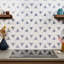 Ako 5" Triangle Marble Micro Mosaic Tile-176846694