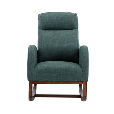 Chaise berçante Jonnita
