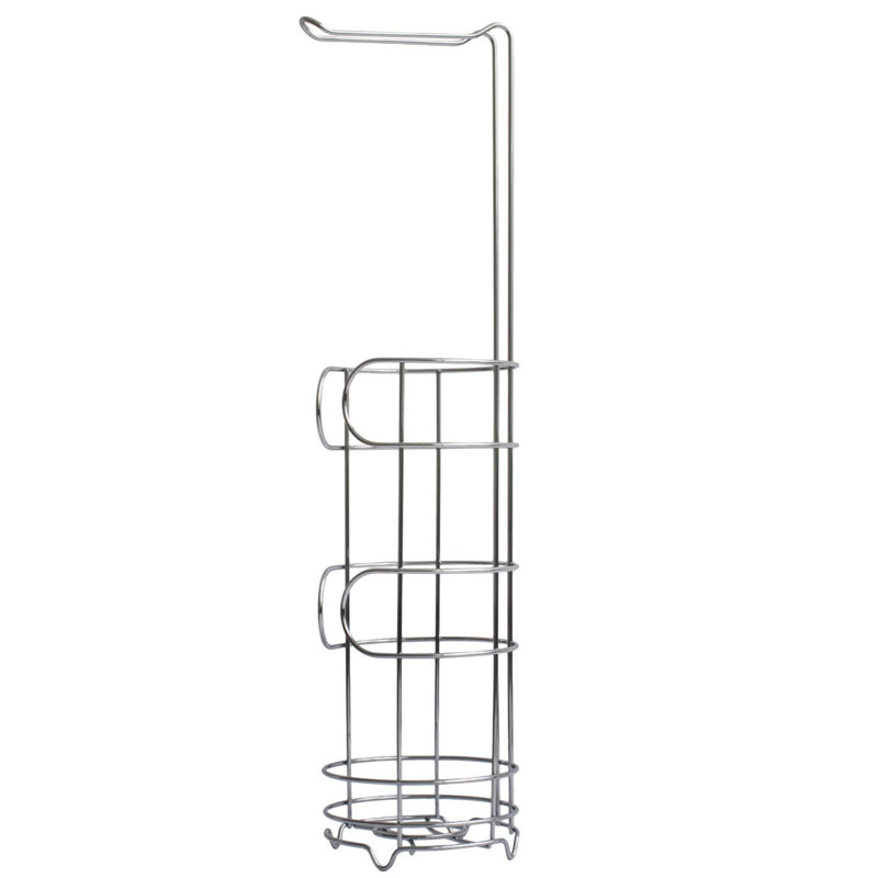 Wilbourn Free Standing Toilet Paper Holder