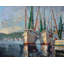 Two Shrimp Boats Print by John Beard-1083571887-1193970140