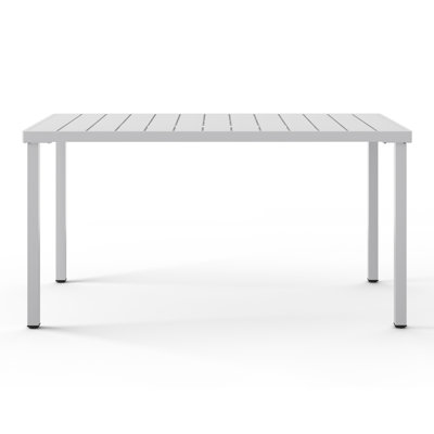 Table de salle à manger rectangulaire 59 po x 35,4 po