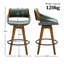 Jobani 65cm Swivel Bar Stool-585081526