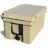 Khaki Color Ice Cooler Box 65QT Camping Ice Chest Beer Box Outdoor Fishing Cooler-121997960