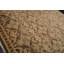 Tapis oriental en laine noué à la main Oushak