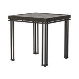 Patinero Outdoor Square Side Table