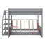 Lit superposé double avec tiroirs Jerolim Kids-521960575
