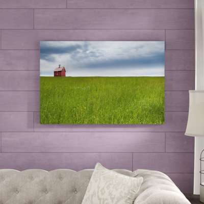 «Farm and Country VI», photographie sur toile