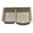 33'' L Double Bowl Granite Kitchen Sink-20524731