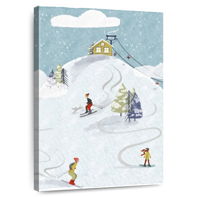 Sirci Sports d'hiver I