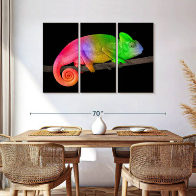Brampt Color Gradient Chameleon