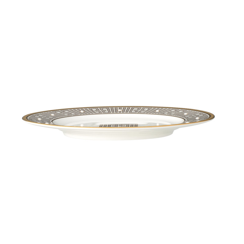 Noritake Infinity Bread & Butter/Appetizer Plates, 6-1/2", Bronze