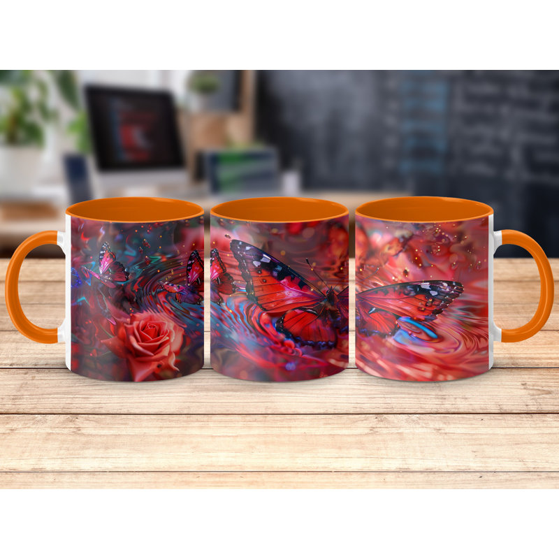 Ceramic Coffee Mug