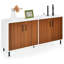 Buffet de 58 po de largeur Avishka