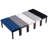 Modern Elegant Velvet Upholstered Bench Entryway Bench Bedroom End of Bed Bench Dining Bench-1109505991