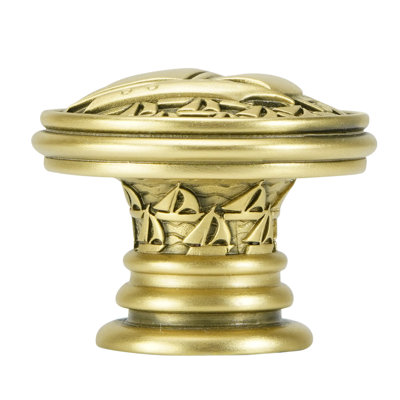 YACHT CLUB SAILBOAT KNOB