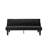 Space-Saving Convertible Sofa Bed with Adjustable Positions