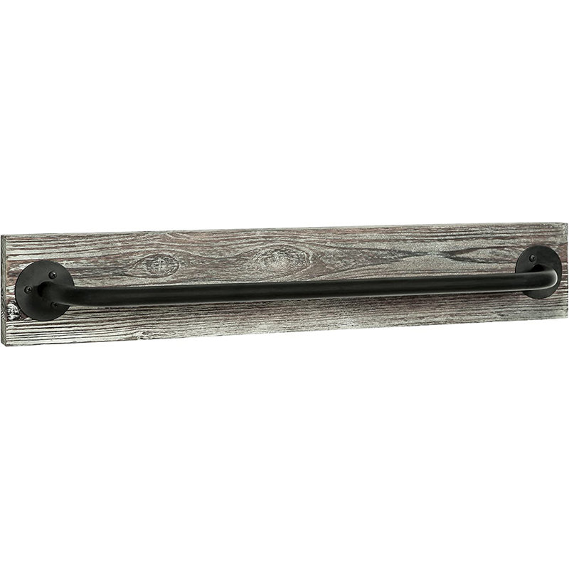69.9cm Wall Mounted Towel Bar