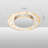 Huetter Acrylic LED Flush Mount-2098540849