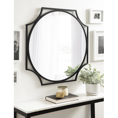 Hudanich Metal Flat Mirror