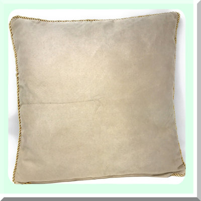 Meadow Morning Pillow Covers Set of 2 - Floral Decorative Cushion Cases - Soft Cotton Throw Pillow Protectors - Farmhouse Home Decor