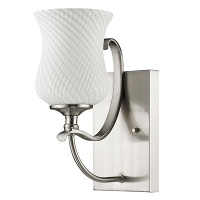 Applique pour salle de bain 1 lumières Bess