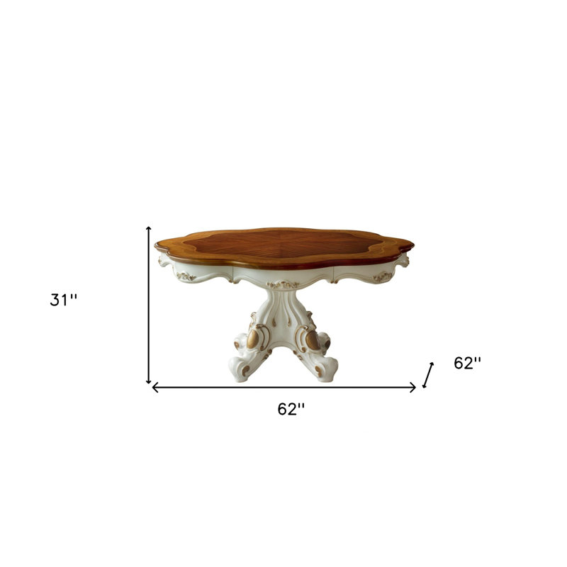 Table de salle à manger 62 po