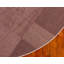 Tapis brun à motif géométrique Harvest-40277476