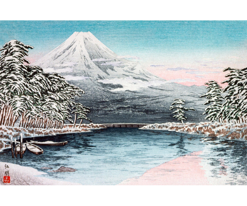 Wrapped Canvas Print, 50.8cm H x 76.2 cm W