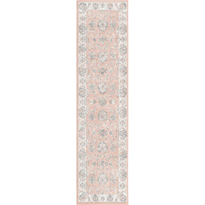 Carollou Oriental Indoor Rug