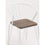 Wolfsberg 46cm H Metal Windsor Back Side Chair-32967795