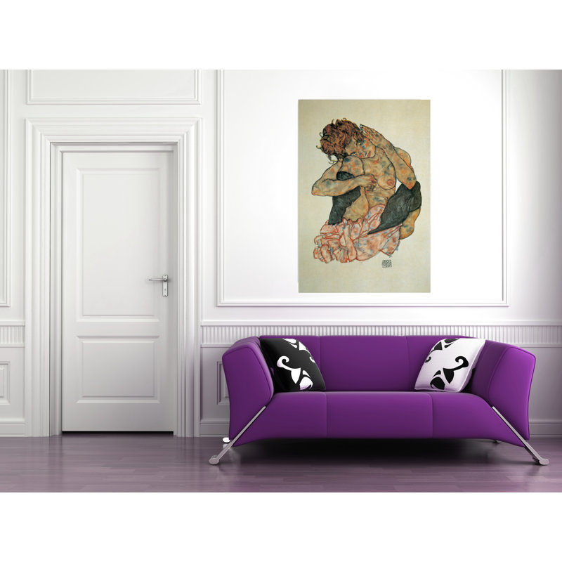 1 Piece Wall Art, 140cm H x 96cm W x 1.8cm D