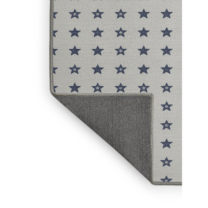 Tapis gris moelleux et moelleux à motif abstrait moderne et contemporain gris Ferland, 8 x 10