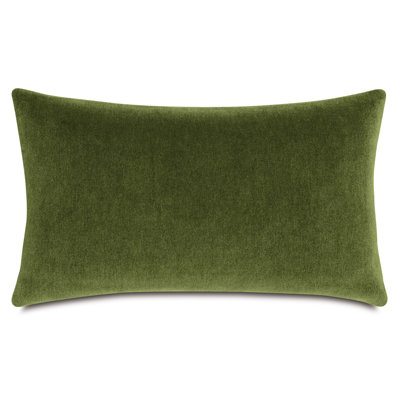 Brahms Velvet Pillow Cover & Insert