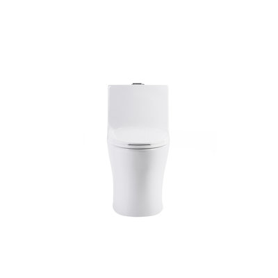 1.1/1.60 GPF Dual-Flush One Piece Toilet