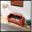 Banc de bout avec accoudoirs et rangement Modern-1902673814